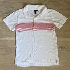 Size 5 Janie and Jack Polo